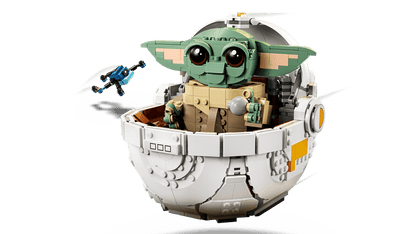 LEGO 75403 Star Wars Grogu™ with Hover Pram | 1048 PCS