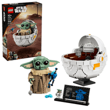 LEGO 75403 Star Wars Grogu™ with Hover Pram | 1048 PCS