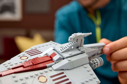 LEGO 75404 Star Wars Acclamator-Class Assault Ship™ | 450 PCS