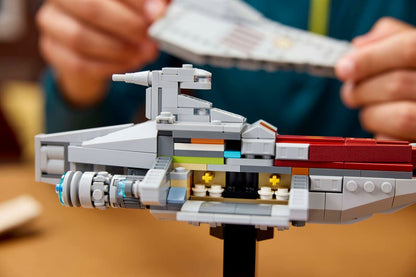 LEGO 75404 Star Wars Acclamator-Class Assault Ship™ | 450 PCS