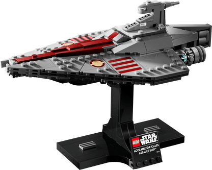 LEGO 75404 Star Wars Acclamator-Class Assault Ship™ | 450 PCS