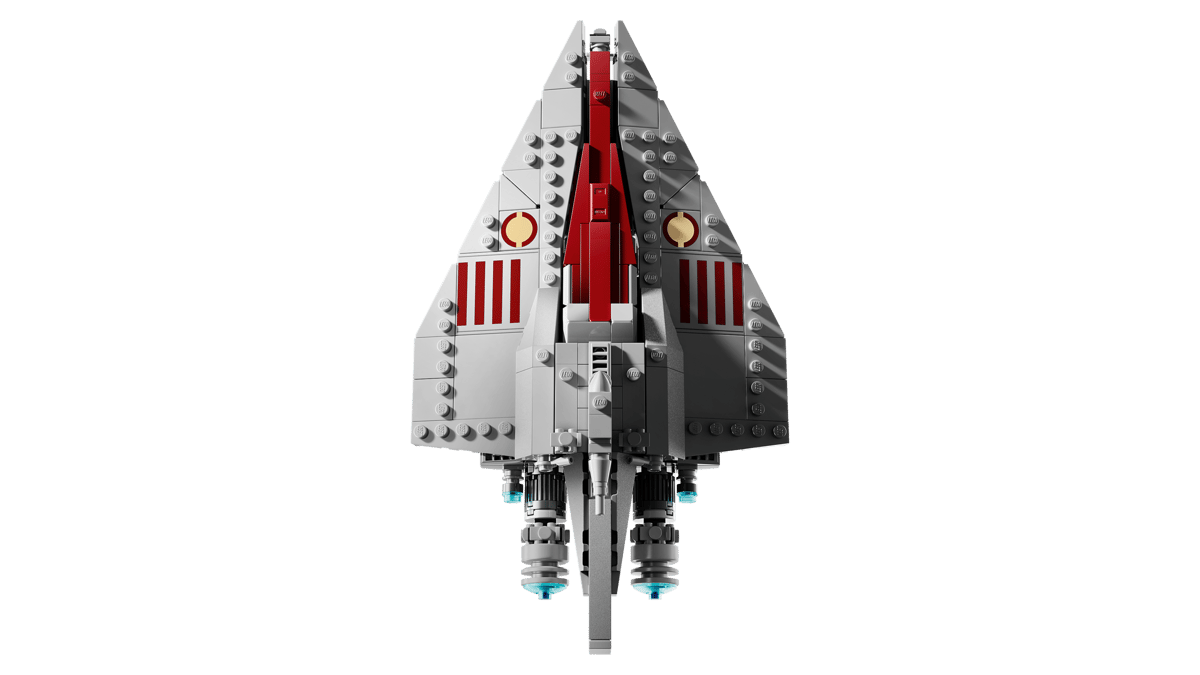 LEGO 75404 Star Wars Acclamator-Class Assault Ship™ | 450 PCS