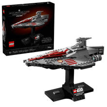 LEGO 75404 Star Wars Acclamator-Class Assault Ship™ | 450 PCS