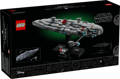 LEGO 75405 Star Wars Home One Starcruiser | 559 PCS | Retired