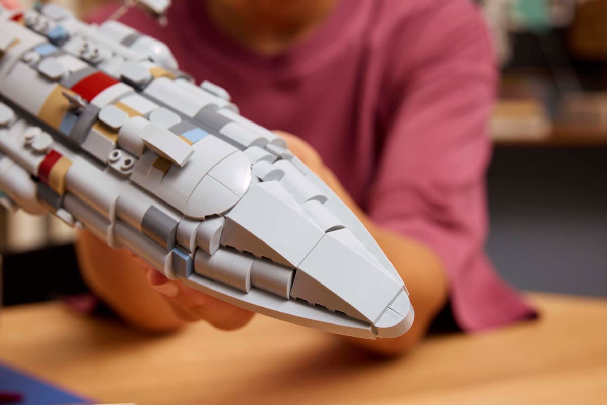LEGO 75405 Star Wars Home One Starcruiser | 559 PCS | Retired