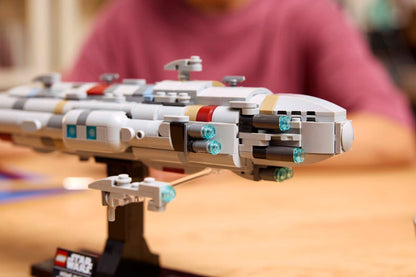 LEGO 75405 Star Wars Home One Starcruiser | 559 PCS | Retired