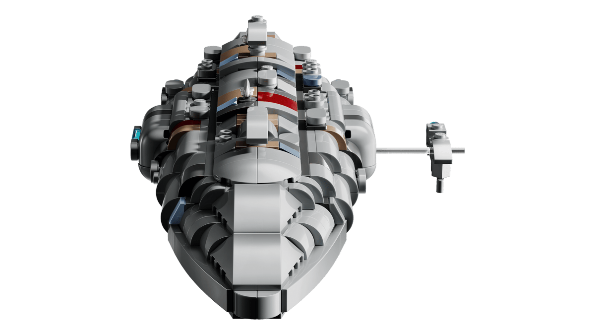LEGO 75405 Star Wars Home One Starcruiser | 559 PCS | Retired