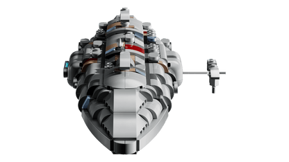 LEGO 75405 Star Wars Home One Starcruiser | 559 PCS | Retired