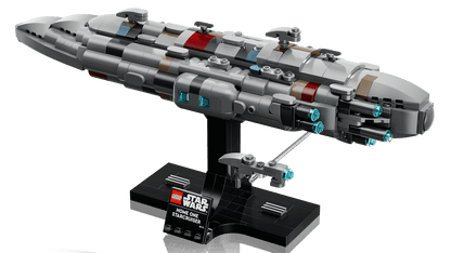 LEGO 75405 Star Wars Home One Starcruiser | 559 PCS | Retired