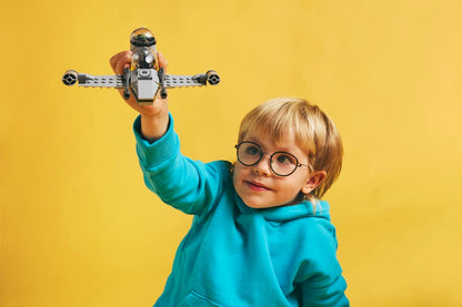 LEGO 75410 Star Wars Mando and Grogu's N-1 Starfighter™ | 92 PCS