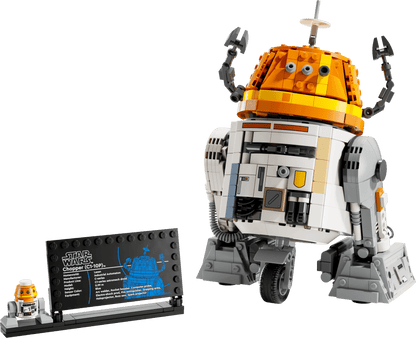 LEGO 75416 Star Wars Chopper (C1-10P)™ Astromech Droid | 1039 PCS