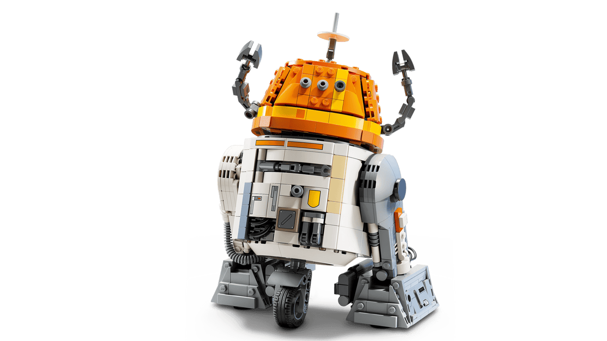 LEGO 75416 Star Wars Chopper (C1-10P)™ Astromech Droid | 1039 PCS