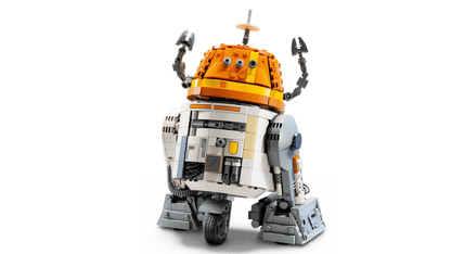 LEGO 75416 Star Wars Chopper (C1-10P)™ Astromech Droid | 1039 PCS