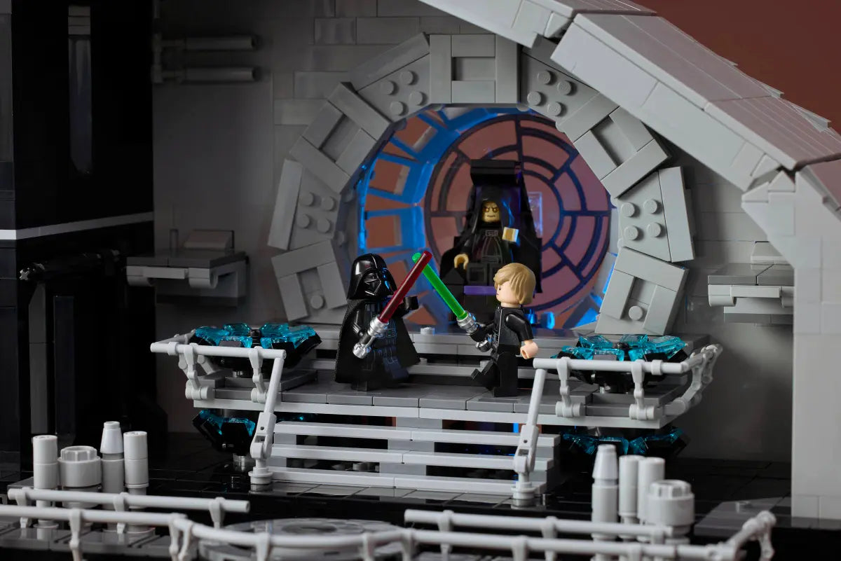 LEGO 75419  Star Wars UCS Death Star | 9023 PCS