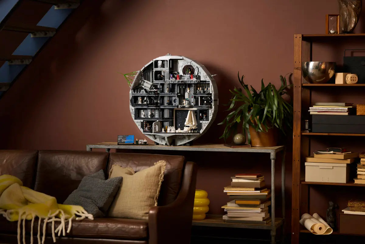 LEGO 75419  Star Wars UCS Death Star | 9023 PCS