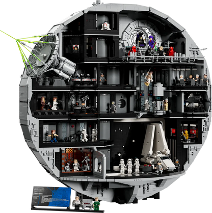 LEGO 75419  Star Wars UCS Death Star | 9023 PCS