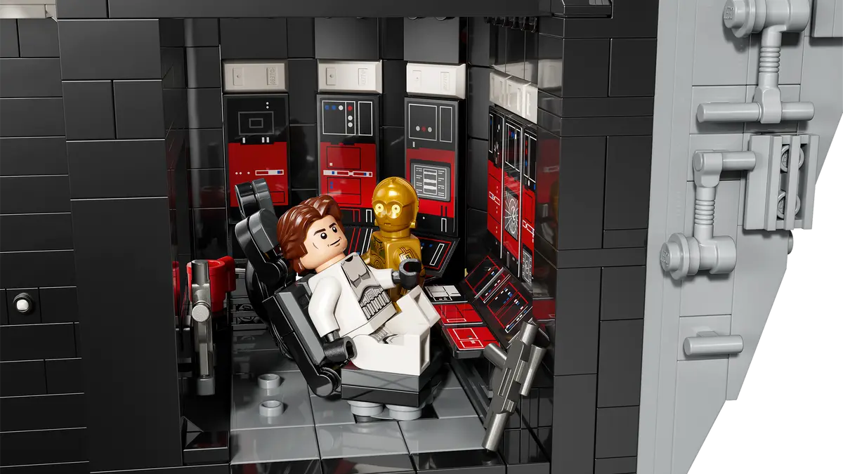 LEGO 75419  Star Wars UCS Death Star | 9023 PCS