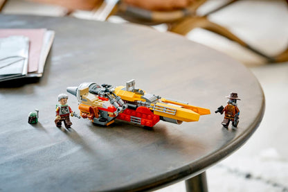 LEGO 75437 Star Wars Cobb Vanth's Speeder | 207 PCS