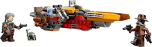 LEGO 75437 Star Wars Cobb Vanth's Speeder | 207 PCS