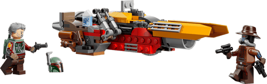 LEGO 75437 Star Wars Cobb Vanth's Speeder | 207 PCS