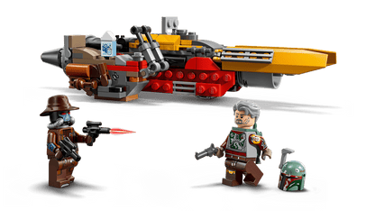 LEGO 75437 Star Wars Cobb Vanth's Speeder | 207 PCS