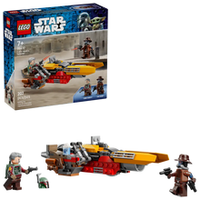 LEGO 75437 Star Wars Cobb Vanth's Speeder | 207 PCS