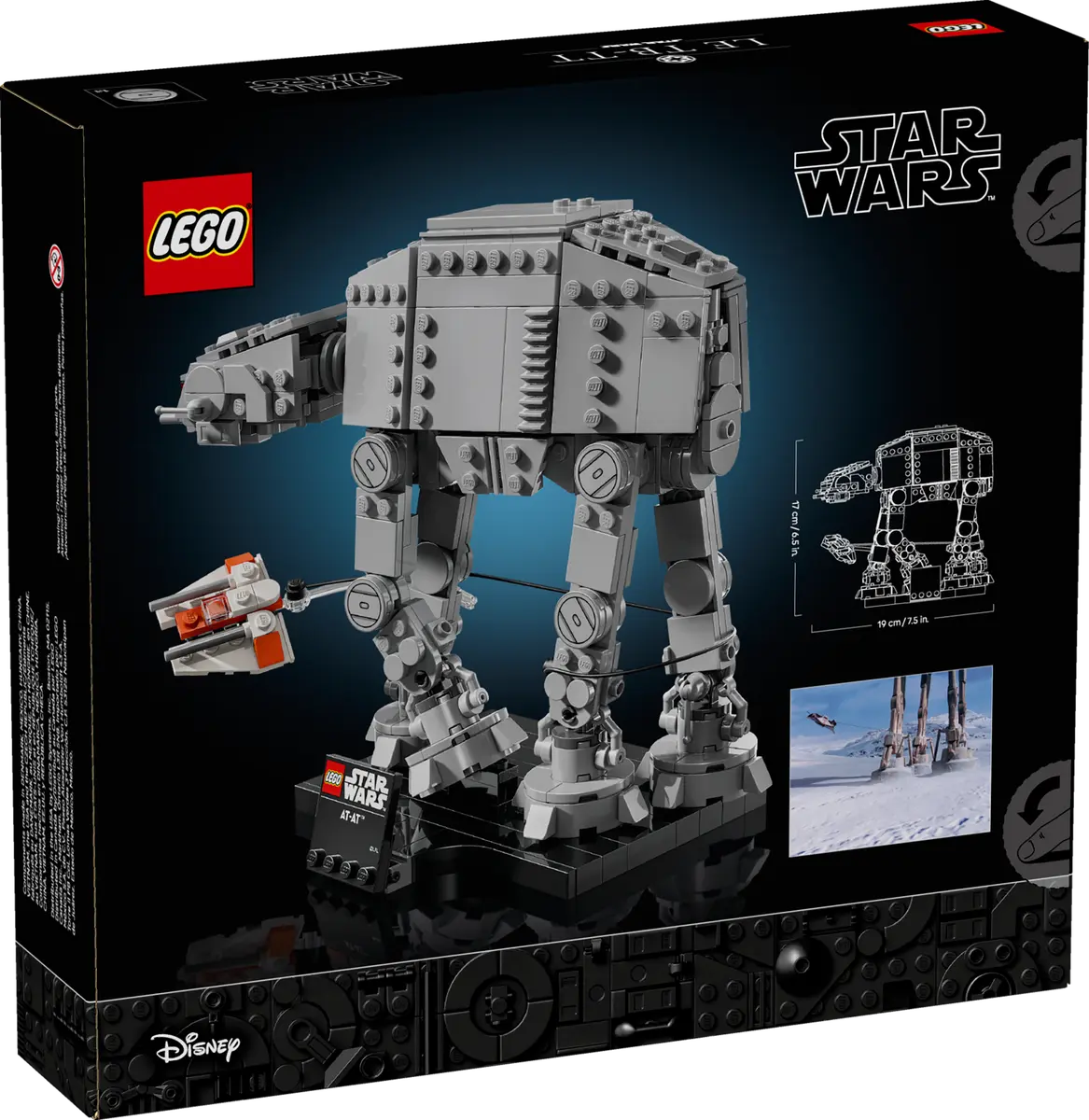 LEGO 75440 Star Wars AT-AT™ | 525 PCS