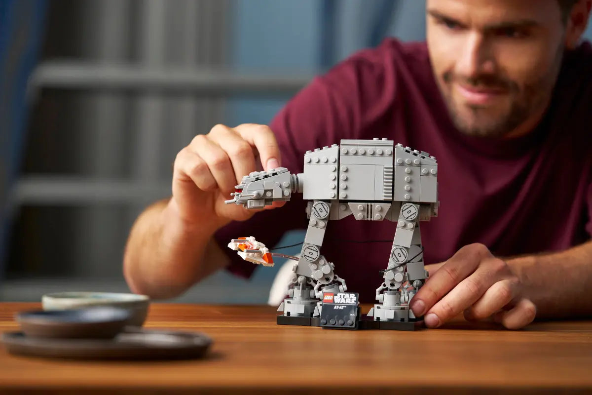 LEGO 75440 Star Wars AT-AT™ | 525 PCS