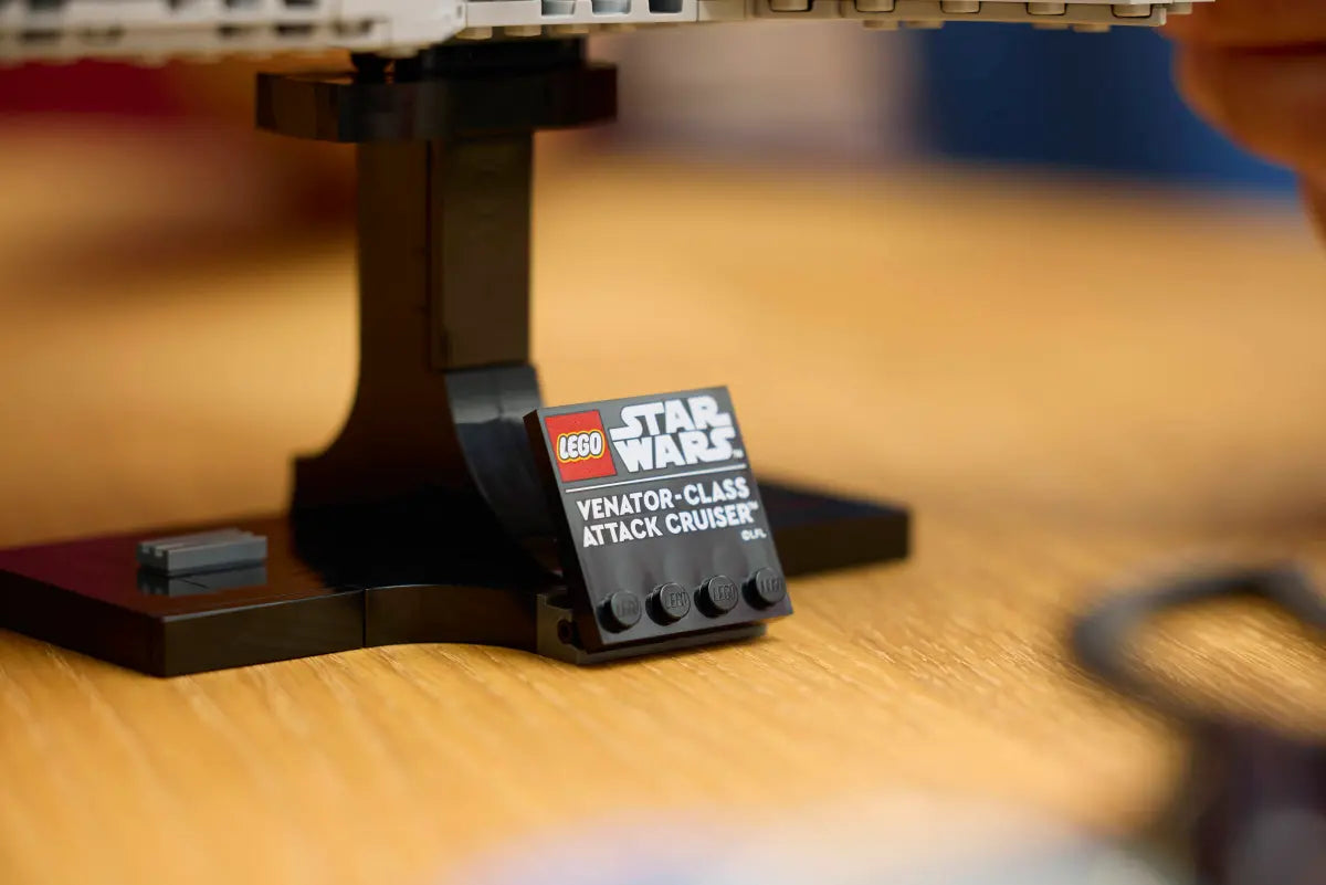 LEGO 75441 Star Wars Venator-Class Attack Cruiser™ | 643 PCS