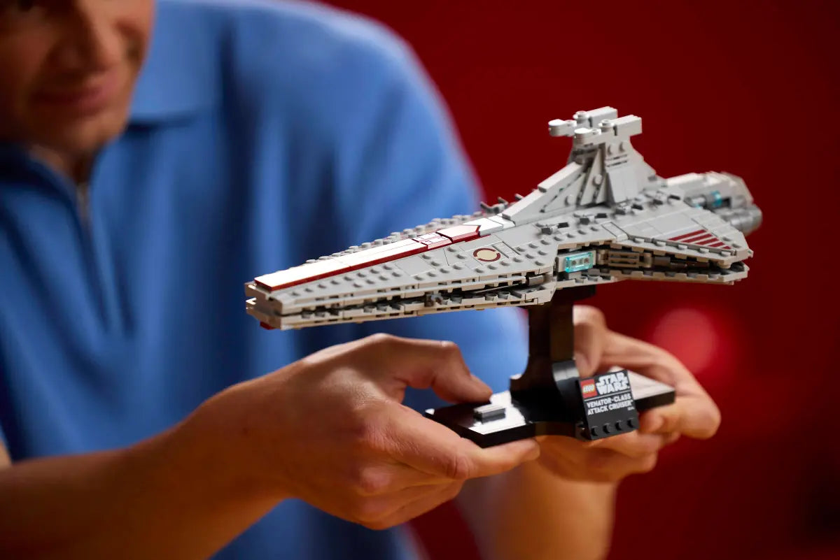 LEGO 75441 Star Wars Venator-Class Attack Cruiser™ | 643 PCS