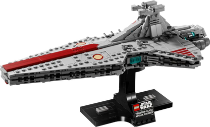 LEGO 75441 Star Wars Venator-Class Attack Cruiser™ | 643 PCS