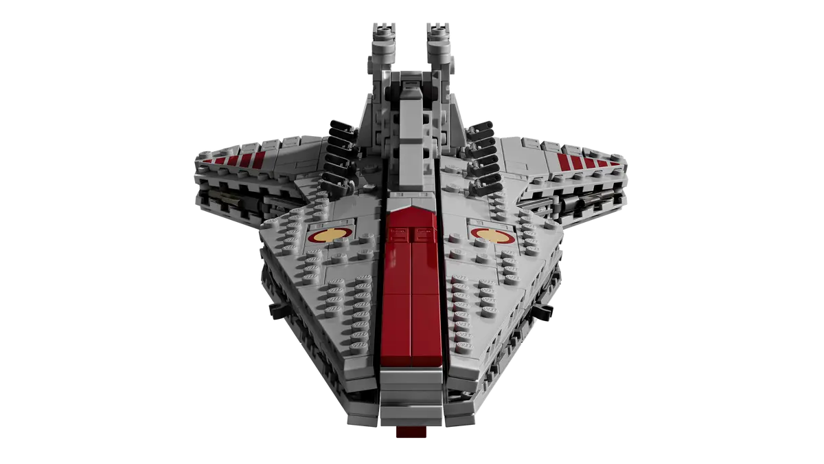 LEGO 75441 Star Wars Venator-Class Attack Cruiser™ | 643 PCS