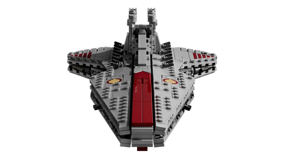 LEGO 75441 Star Wars Venator-Class Attack Cruiser™ | 643 PCS