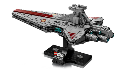 LEGO 75441 Star Wars Venator-Class Attack Cruiser™ | 643 PCS