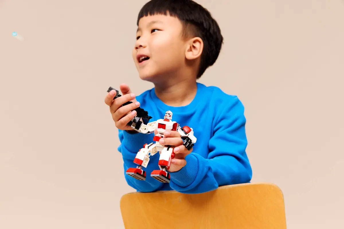 LEGO 75448 Star Wars Clone Shock Trooper™ Mech | 151 PCS