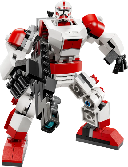LEGO 75448 Star Wars Clone Shock Trooper™ Mech | 151 PCS