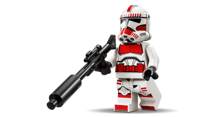 LEGO 75448 Star Wars Clone Shock Trooper™ Mech | 151 PCS