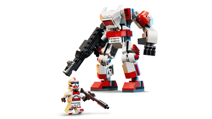 LEGO 75448 Star Wars Clone Shock Trooper™ Mech | 151 PCS