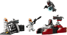 LEGO 75449 Star Wars Siege of Mandalore Battle Pack | 116 PCS