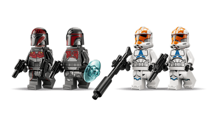 LEGO 75449 Star Wars Siege of Mandalore Battle Pack | 116 PCS