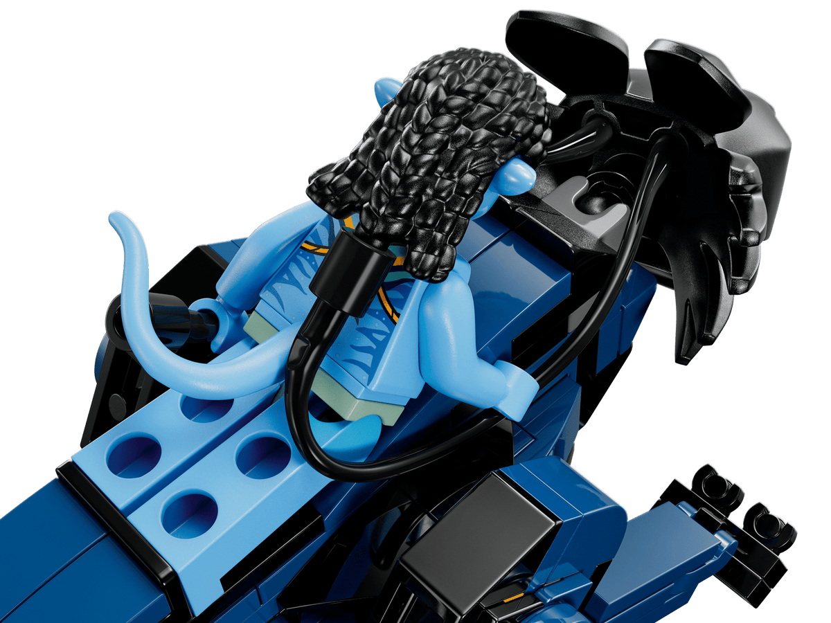 LEGO 75571 Avatar Neytiri & Thanator vs. AMP Suit Quaritch | 560 PCS | Retired