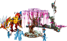 LEGO 75574 Avatar Toruk Makto & Tree of Souls | 1212 PCS | Retired