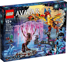 LEGO 75574 Avatar Toruk Makto & Tree of Souls | 1212 PCS | Retired