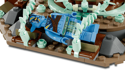 LEGO 75574 Avatar Toruk Makto & Tree of Souls | 1212 PCS | Retired