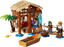 LEGO 75636 One Piece Windmill Village Hut | 299 PCS | Damaged Box
