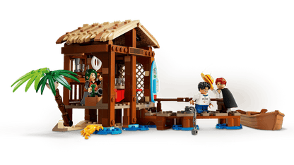LEGO 75636 One Piece Windmill Village Hut | 299 PCS | Damaged Box