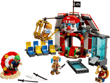 LEGO 75637 One Piece Buggy the Clown's Circus Tent | 573 PCS