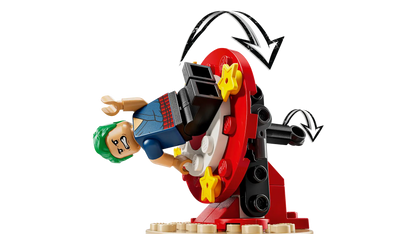LEGO 75637 One Piece Buggy the Clown's Circus Tent | 573 PCS