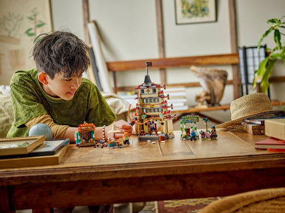 LEGO 75638 One Piece Battle at Arlong Park | 926 PCS