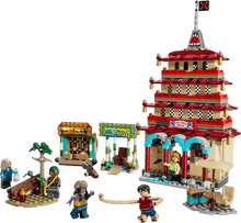 LEGO 75638 One Piece Battle at Arlong Park | 926 PCS